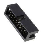 FC-20 Male PCB IDC Connector, 20 Way, 2 Row, Straight - Image 3