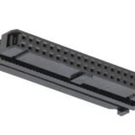 FC-40 Female IDC Connector with Strain Relief, 2.54mm Pitch - Image 5