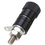 Female Banana Plug (4 mm) , Black Color - Image 5