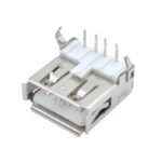 Female USB Connector Type (A) DIP - Image 4
