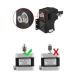 Flexible Consumables Double Gear Extruder Bondtech BMG Reduced Extruder - Image 4