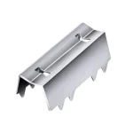 GT2 Open Belt Clip For 6mm Timing Belt Crimp Style