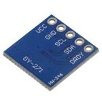 GY-271 HMC5883L Compass Magnetometer Module - Image 5