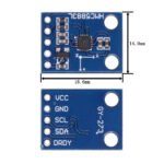 GY-273 Triple-Axis Magnetometer Compass Module HMC5883L - Image 5