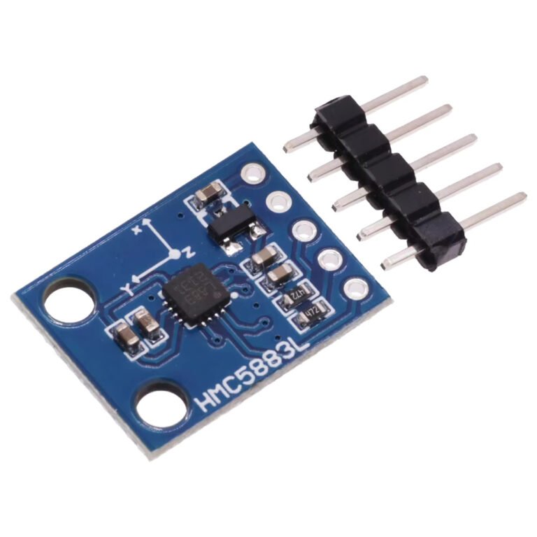 Hmc Accessory Module GY-273 Triple-Axis Magnetometer Compass Module HMC5883L | Flux Electronix