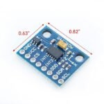 GY-291 ADXL345 Accelerometer Module - Image 4