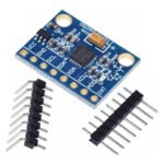 GY-521 MPU6050 Accelerometer and Gyroscope Module