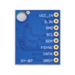 GY-87 IMU 10DOF Module With MPU6050, HMC5883L, BMP180 Sensors - Image 5