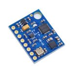 GY-87 IMU 10DOF Module With MPU6050, HMC5883L, BMP180 Sensors - Image 3