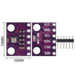 GY-BMP280-3.3 Pressure Module - Image 5