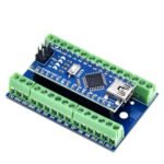 Arduino NANO Screw Terminal Expansion Board Shield - Image 7