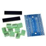 Arduino NANO Screw Terminal Expansion Board Shield - Image 2