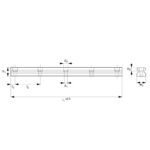 HGR15 Linear Guide Rail - 1000mm - Image 5