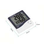 HTC-1 Thermometer and Humidity Indicator - Image 2