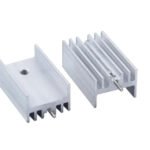 Heatsink TO-220 (25x14x10mm)