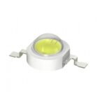 High Power SMD LED, Cool White, 1Watt