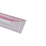 IDC Grey Color Flat Ribbon Cable 40Pin - 1 Meter - Image 3