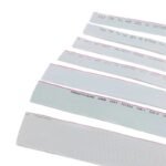 IDC Grey Color Flat Ribbon Cable 40Pin - 1 Meter