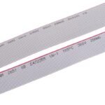 IDC Grey Color Flat Ribbon Cable 40Pin - 1 Meter - Image 2