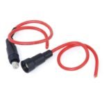 Inline Fuse Holder Copper Wire