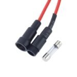 Inline Fuse Holder Copper Wire - Image 5