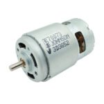 JOHNSON 775 DC Motor 5:18Vdc, 21000RPM