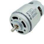 JOHNSON 775 DC Motor 5:18Vdc, 21000RPM - Image 3