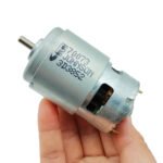 JOHNSON 775 DC Motor 5:18Vdc, 21000RPM - Image 5