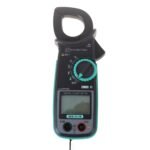 KEW 2007R Digital Clamp Meter | KYORITSU - Image 2