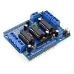 L293D Motor Driver Shield
