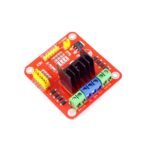 L298N Dual H Bridge Driver Module - Image 3