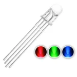 LED RGB Cathode 4-PIN (5mm)