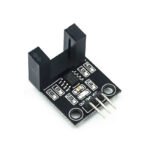 LM393 Infrared Speed Sensor Encoder Module - Image 2