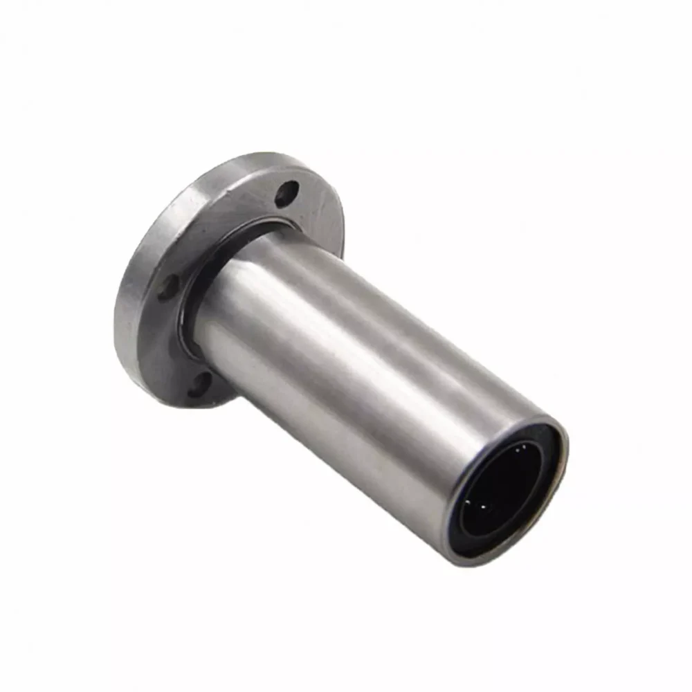 LMF08LUU Round Linear Ball Bearing 8x15x45mm | Flux Electronix