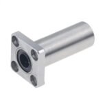 LMK12LUU - 12mm Long Square Flange Linear Ball Bearing - Image 4