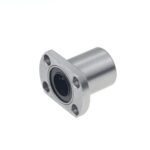 LMK10UU - 10mm Square Flange Linear Ball Bearing - Image 3