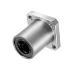LMK10UU - 10mm Square Flange Linear Ball Bearing