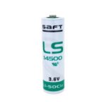 LS14500 AA Lithium Battery (3.6V , 2600mAh) - Image 3