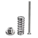Leveling Kit - M3 Screw Spring Knob for 3D Printer - Image 2