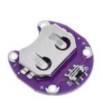 LilyPad Coin Cell Battery Holder CR2032