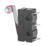 Limit Switch With Roller Wheel (MS.2 - 20.0x10.0x6.0mm) - Image 3