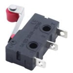Limit Switch With Roller Wheel (MS.2 - 20.0x10.0x6.0mm)