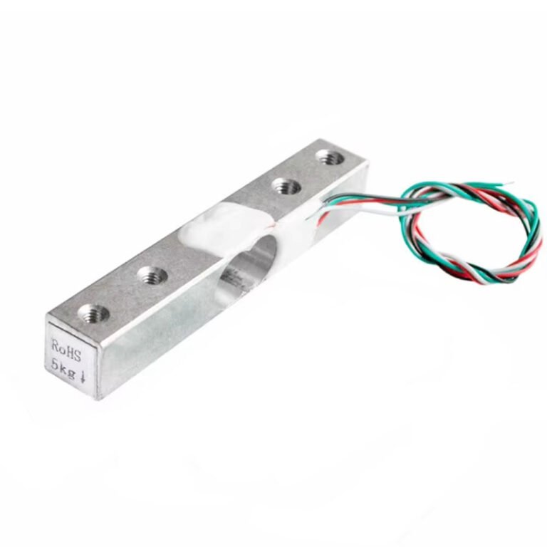 5Kg Load Cell Weight Sensor | Flux Electronix