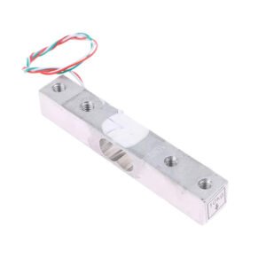 5Kg Load Cell Weight Sensor | Flux Electronix