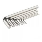 Long Arm Hex Allen Key - 2mm
