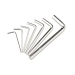 Long Arm Hex Allen Key - 2mm - Image 2