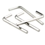 Long Arm Hex Allen Key - 2mm - Image 4