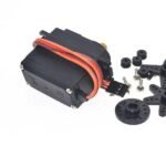 MG995 Servo Motor Metal Gear (10kg/cm) - Image 4