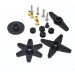 MG995 Servo Motor Metal Gear (10kg/cm) - Image 5