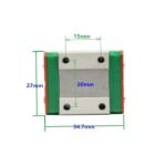 MGN12C Linear Bearing Block - Image 3
